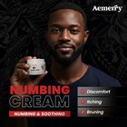 Tattoo Numbing Creammaximum Strength  2 Ounce  pack Of 1   White