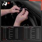 12pcs Weather Stripping Kit For C10 C20 C30 K10 K20 K30 K5 Blazer 1981-1985