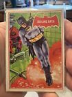 1966 Batman Topps 13 Card Lot Series A Red And B Blue