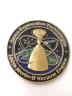 Spacex - 300th Merlin D Vacuum Engine Commemorative Coin 2 5 