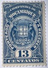 Travelstamps  1919 Mozambique Company Postage Due Stamps Scott  j38 Mint Mnh Og