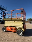 2014 Jlg 4069le Electric Rough Terrain Scissor Lift