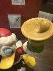 Jim Shore Disney Traditions Ring In The Holidays 4046024 Donald Duck Rare W box