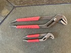 Milwaukee 48-22-6312   48-22-6306 Straight Jaw 2 Piece 6      12    Plier Set