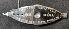 Vintage Metal Boye Tatting Shuttle With Bobbin And Thread Chicago Lace Making