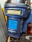  Central Pneumatic Coil Roofing Nailer Model 92917 With Case Tested Works 