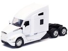 Kenworth T680 Truck Tractor White 1 32 Diecast Model By New Ray 11093