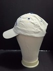      Vintage Bud Light Hat   White   Adjustable Strapback     2007 Anheuser-busch     