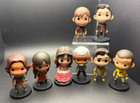 Lootcrate Qmx Firefly Serenity Collectable Bundle  Lot Of Figures  Stickers  Etc