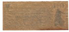 1862 Csa Confederate States America Military Serve  5 Dollar Currency Note Copy