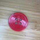 Step 2 My First Snowman Replacement Piece Parts 1 Red Button