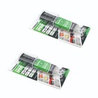 3 Packs Epoxy ab  Glue   25ml     Set In 5 Min  Water-resistant  Will Not Shrink