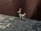 Ancient Bronze 2 25    Deer Figurine     Luristan Style Miniature  Ca  1000   500 Bc