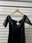Large Vex Latex Body Suit Nwt