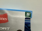 Hanes Sport Tagless Boxer Briefs 4-pack Xl 40-42    Comfort Mens Stretch Underwear