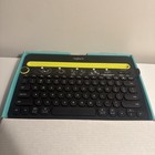 Logitech Bluetooth Multi-device Keyboard K480 For Iphone android  open Box 