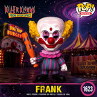 Funko Pop  Movies  Killer Klowns From Outer Space - Frank   1623  80802