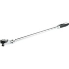 Klutch 24in  Flex Head Ratchet  1 2in  Drive