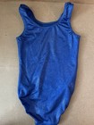 Usa Girls    Gymnastics Leotard   size Unknown   good Condition