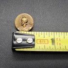 1936 Adressograph Multigraph Corporation Pin Rare Bronze