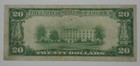 Series Of 1928  20 Gold Certificate Very Fine Fr 2402   Problem Free