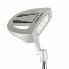 Orlimar Golf Tangent T1 Black silver Putter Left-handed W  Free Headcover - New 