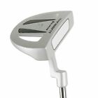 Orlimar Golf Tangent T1 Black silver Putter Right Hand W  Free Headcover - New 