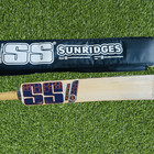 Ss Master Edition English Willow Cricket Bat  Edge 40-42 Mm  12000 Knocked  