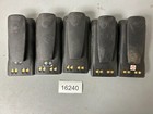 Motorola Hnn9010a Nickel Metal Hydride Battery 7 5v   7 2v  Lot Of 5