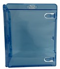 Premium Standard Blu-ray Single Cases 12mm Lot