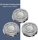 Electric Razor For Men Replacement Head  Shaver Blade Heads For    