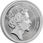 2026 United Kingdom Great Britain    5 Bu Coin - Portraits Qeii Jody Clark