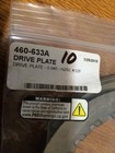 Lot 10 Suzuki Drive Plates 460-633a   0 040  H250-k125