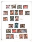 Collection  Nyassa   Obock Scott Pages  1894 1923  Cat  159  Mint   Used