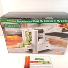 Spiralizer 5-blade Vegetable Slicer Maker Shredder