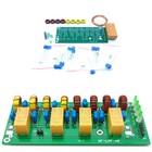 Diy Assembled 12v 100w 3 5mhz-30mhz Hf Power Amplifier Low Pass Filter Lpf Kit