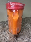 Maverick Gas Station Mug Retro Vintage Style Orange 32oz New In Wrap