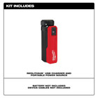 Redlithium Usb Charger And Portable Power Source   Milwaukee
