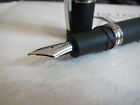 Visconti Homo Sapiens Lp Steel Age Midi Fountain Pen 14kt Au Med Nib Mib