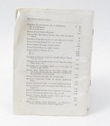 Rare Original Vintage Kodak No 3a Autographic Folding Camera Instruction Manual