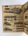 Vintage 1959 Lionel Accessory Catalog Postwar General O Gauge Train Rare
