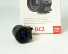 Canon Evf-dc2 Electronic Viewfinder Black Original Box
