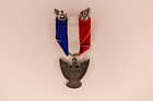 Eagle Scout Medal Red White Blue Ribbon Boy Scouts Of America Bsa Patch
