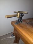 Antique Fairbanks Cast Iron And Brass Postal Scale