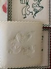 Vintage Royal Catch All Coasters Set Of 36 Dancing Drink Coasters 3 5x3 5 In Box