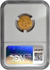 1926  2 5 Gold Indian Head Quarter Eagle Ngc Graded Ms 63