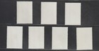 Malagasy Republic Stamps Scott 1114  - 1120 Mint Never Hinged F - Vf Birds