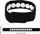Acupressure Wrap Belt Headband  1pc Acupressure Headband For Muscle Stress Relax