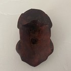 Antique Small Asian Wood Mask 