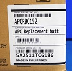 Apc Apcrbc152 Genuine Ups Replacement Battery Cartridge Mfg  2025   New  Sealed 